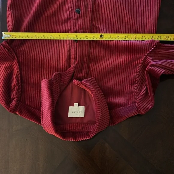 Sézane Emilie corduroy jacket EUC 😍 - Picture 7 of 12
